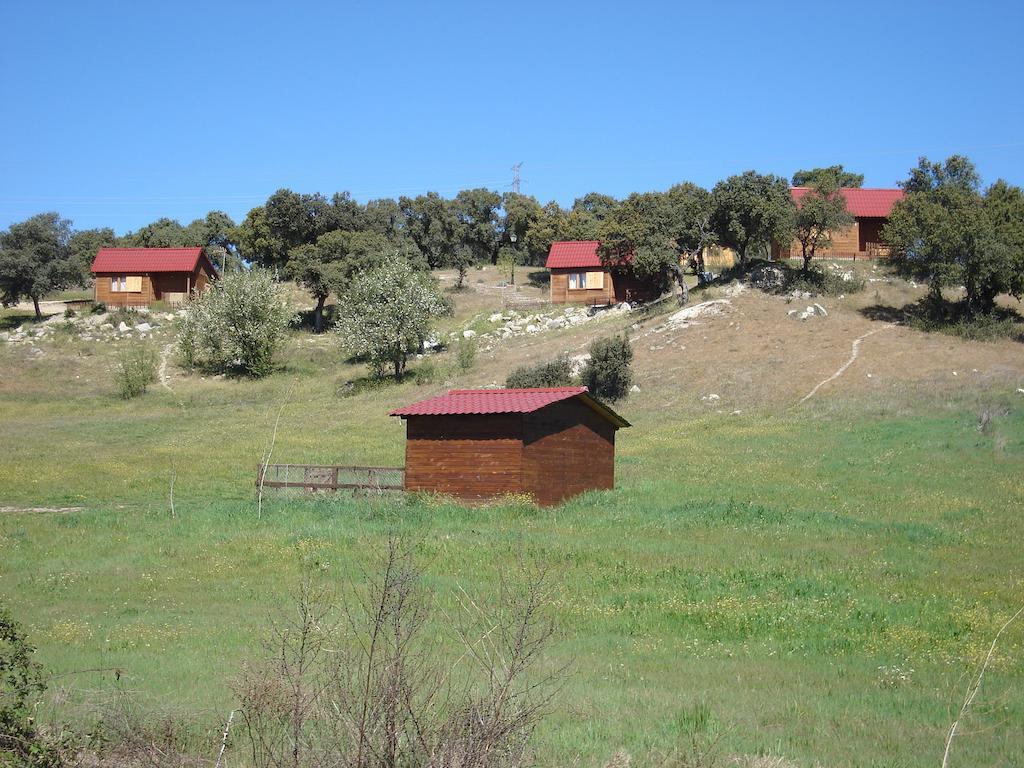 Bungalows Las Majadas Nuno Gomez Exterior foto