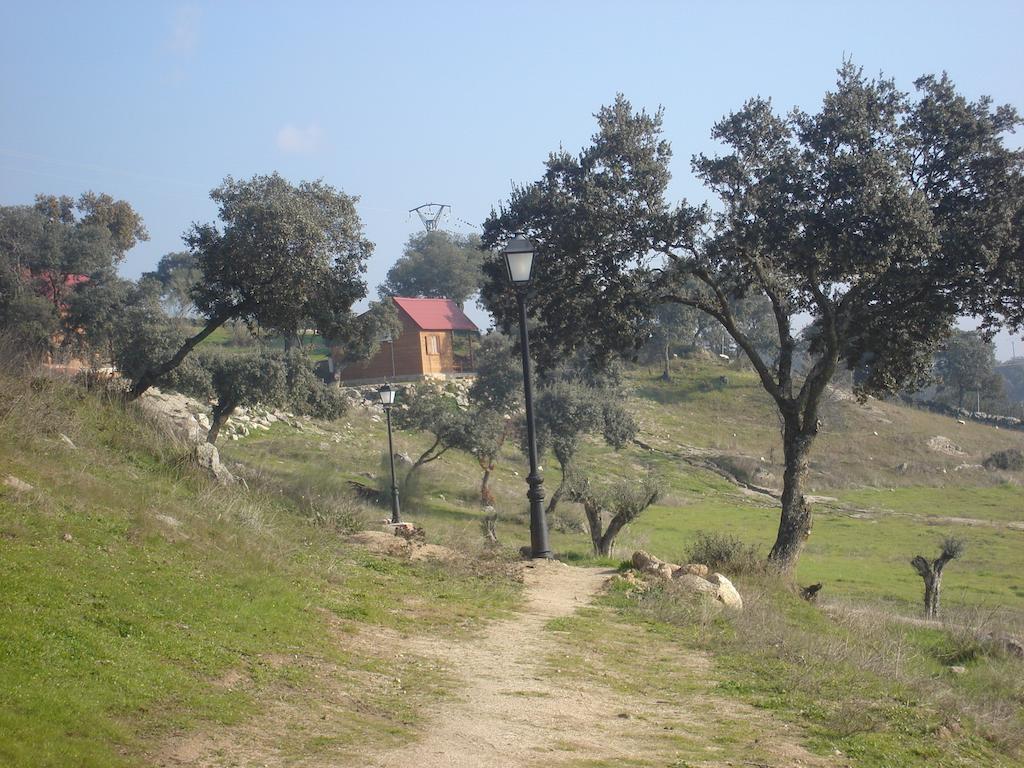 Bungalows Las Majadas Nuno Gomez Cameră foto